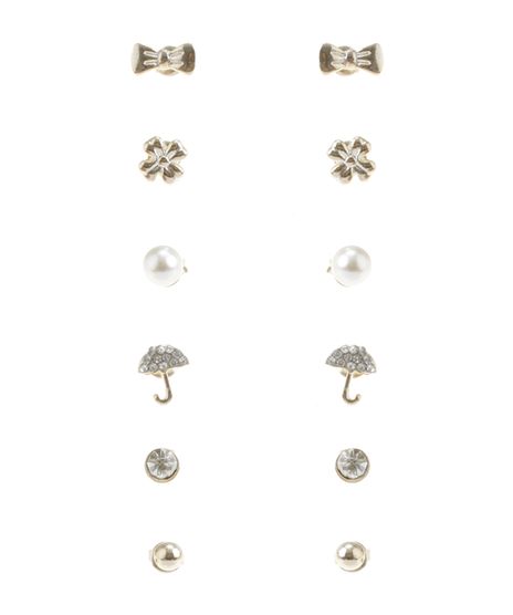 Kit-de-6-Brincos-Dourado-8360569-Dourado_1
