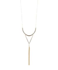 Colar-Longo-Geometrico-Dourado-8475597-Dourado_1