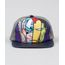 Bone-Infantil-Os-Vingadores-Aba-Reta-Cinza-9465577-Cinza_1