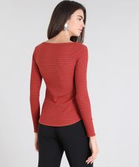 Blusa-Feminina-Basica-Canelada-Listrada-Manga-Longa-Cobre-9528779-Cobre_2
