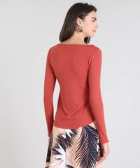 Blusa-Feminina-Basica-Canelada-Manga-Longa-Cobre-9528778-Cobre_2