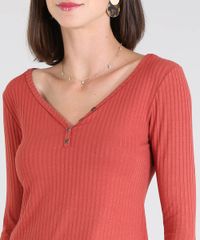 Blusa-Feminina-Basica-Canelada-Manga-Longa-Cobre-9528778-Cobre_4