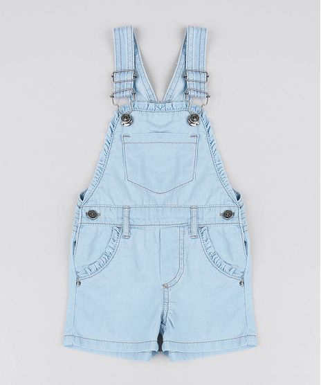 Jardineira-Jeans-Infantil-com-Babado-no-Bolso-Azul-Claro-9541810-Azul_Claro_1