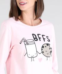 Pijama-Feminino-Milk-e-Cookie--BBFS--Manga-Longa--Rosa-Claro-9514764-Rosa_Claro_3