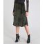 Saia-Feminina-Midi-Evase-em-Veludo-Cotele-Molhado-com-Fendas-Verde-Militar-9534880-Verde_Militar_1