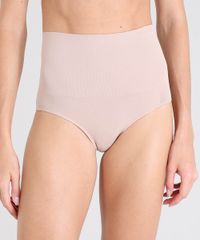 Calcinha-Biquini-Trifil-Modeladora-Cintura-Alta-Sem-Costura-Bege-9546819-Bege_1