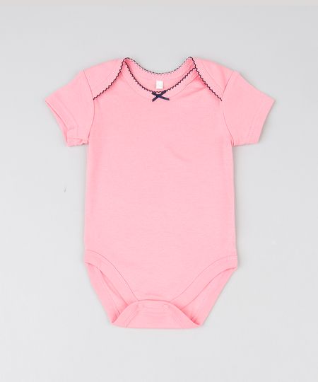 Body-Infantil-com-Bordado-Decote-Redondo-Manga-Curta-Rosa-Escuro-9459595-Rosa_Escuro_1