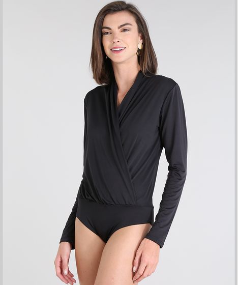 body feminino c&a