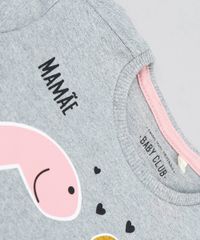 Blusao-Infantil-Dinossauro-em-Moletom-Decote-Redondo-Cinza-Mescla-9540133-Cinza_Mescla_4