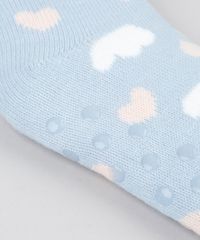 Meia-Feminina-Meia-De-Inverno-Com-Pompom-Azul-9484610-Azul_2 Meia-Feminina-Meia-De-Inverno-Com-Pompom-Azul-9484610-Azul_2
