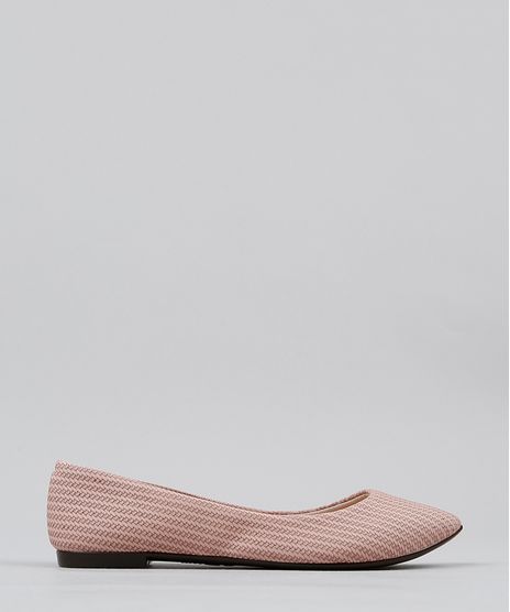 Sapatilha-Feminina-Bico-Fino-Moleca-Rose-9558577-Rose_1