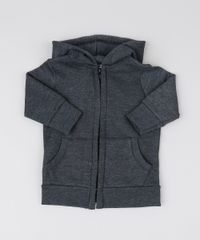 Blusao-Infantil-Basico-com-Capuz-e-Bolsos-Cinza-Mescla-Escuro-9467382-Cinza_Mescla_Escuro_1 Blusao-Infantil-Basico-com-Capuz-e-Bolsos-Cinza-Mescla-Escuro-9467382-Cinza_Mescla_Escuro_1