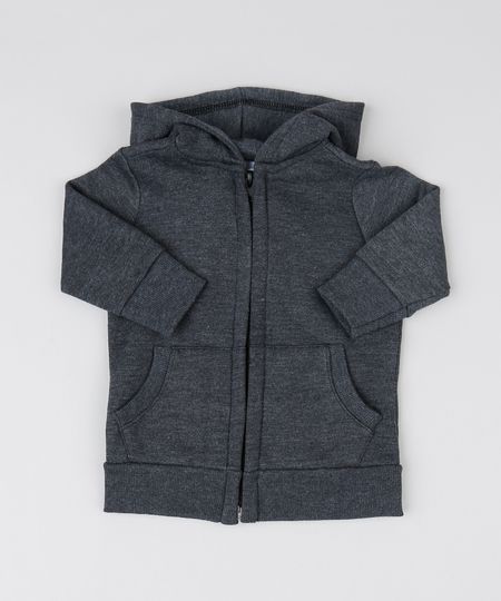 Blusao-Infantil-Basico-com-Capuz-e-Bolsos-Cinza-Mescla-Escuro-9467382-Cinza_Mescla_Escuro_1 Blusao-Infantil-Basico-com-Capuz-e-Bolsos-Cinza-Mescla-Escuro-9467382-Cinza_Mescla_Escuro_1