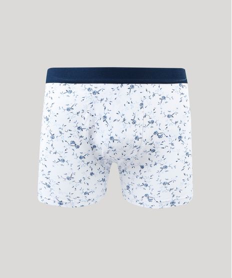 Cueca-Box-Masculina-Estampada-Floral-Branca-9477280-Branco_1