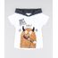 Camiseta-Infantil-de-Monstrinho-com-Estampa-Interativa-e-Capuz-Manga-Curta-Branco-9530785-Branco_1