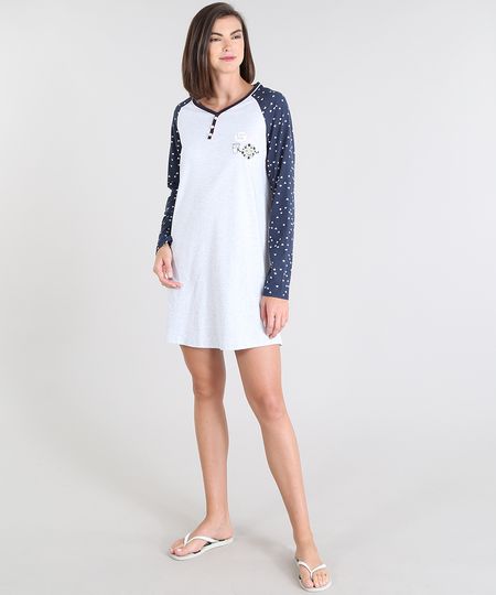 Camisola-Feminina--i-Love-Milk--Raglan-Manga-Longa-Cinza-Mescla-9513819-Cinza_Mescla_1