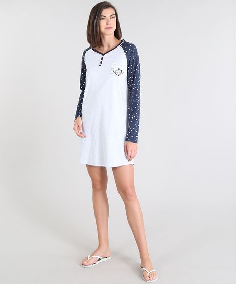 Camisola-Feminina--i-Love-Milk--Raglan-Manga-Longa-Cinza-Mescla-9513819-Cinza_Mescla_1