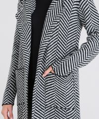 Capa-Feminina-Em-Trico-Longo-Bicolor-Preta-9360423-Preto_4 Capa-Feminina-Em-Trico-Longo-Bicolor-Preta-9360423-Preto_4