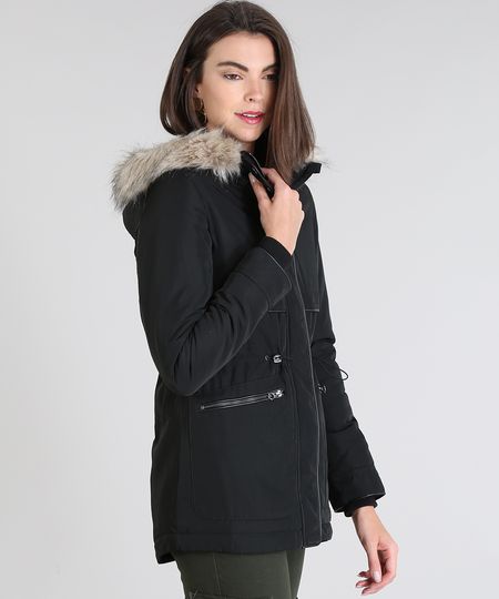 Parka-Feminina-Com-Capuz-E-Bolsos-Preto-9356340-Preto_1