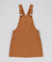 Salopete-Infantil-Canelada-com-Bolso-Caramelo-9541170-Caramelo_1