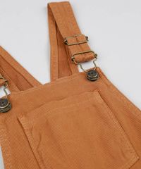 Salopete-Infantil-Canelada-com-Bolso-Caramelo-9541170-Caramelo_3