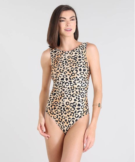 Maio-Feminino-Estampado-Animal-Print-Sem-Bojo-Com-Protecao-uv50--Preto-9561661-Preto_1