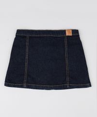 Saia-Infantil-Jeans-com-Bolsos-Azul-Escuro-9541173-Azul_Escuro_2