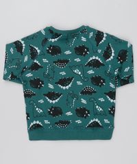 Blusao-Infantil-Estampado-de-Dinossauros-Raglan-em-Moletom--Verde-9528486-Verde_2