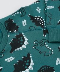 Blusao-Infantil-Estampado-de-Dinossauros-Raglan-em-Moletom--Verde-9528486-Verde_4
