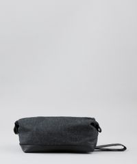 Necessaire-Masculina-em-Jeans-Preta-9540257-Preto_1