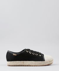 Tenis-Feminino-Moleca-em-Suede-Flatform-com-Corda-Preto-9517160-Preto_1