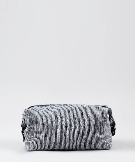 Necessaire-Masculina-Texturizada-Cinza-9540256-Cinza_1
