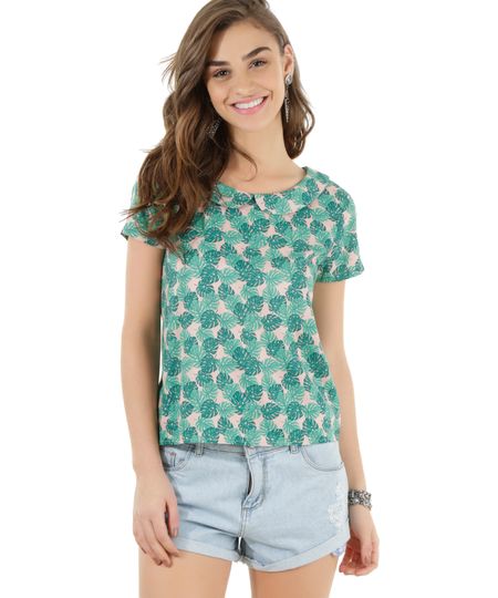 Blusa-Estampada-de-Folhagens-Verde-8360165-Verde_1 Blusa-Estampada-de-Folhagens-Verde-8360165-Verde_1