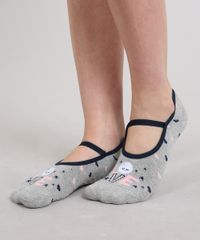 Meia-Feminina-Sapatilha-Estampada-de-Coracoes-Cinza-Mescla-9542693-Cinza_Mescla_2 Meia-Feminina-Sapatilha-Estampada-de-Coracoes-Cinza-Mescla-9542693-Cinza_Mescla_2