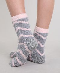 Kit-de-2-Meias-Feminina-de-Inverno-Cano-Alto-Felpudas-Multicor-9392525-Multicor_3