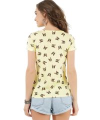 Blusa-Estampada-de-Cachorro-Amarela-8441051-Amarelo_2