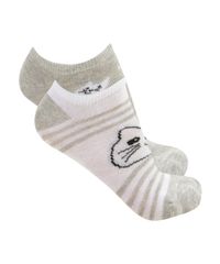 Kit-de-2-Meias-Estampadas-Cinza-Mescla-8510058-Cinza_Mescla_1