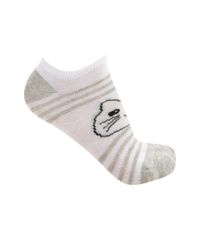 Kit-de-2-Meias-Estampadas-Cinza-Mescla-8510058-Cinza_Mescla_2