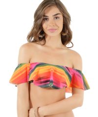 Biquini-Top-Ombro-a-Ombro-Listrado-Laranja-8494620-Laranja_1