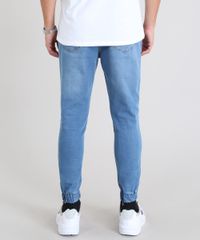 Calca-Jogger-Masculina-em-Jeans-Azul-Claro-9583521-Azul_Claro_4