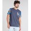 Camiseta-Masculina-com-Bolsos-Estampado-Tropical-Manga-Curta-Gola-Careca-Azul-Marinho-9525223-Azul_Marinho_1