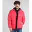 Jaqueta-Masculina-Puffer-com-Bolsos-Vermelha-9362546-Vermelho_1