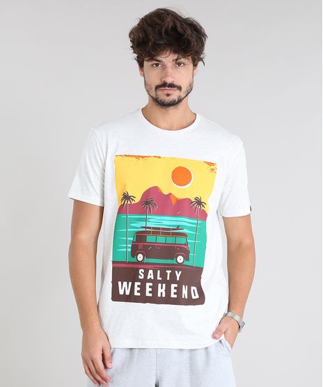 Camiseta-Masculina-Flame--Salty-Weekend--Manga-Curta-Gola-Careca-Off-White-9533554-Off_White_1