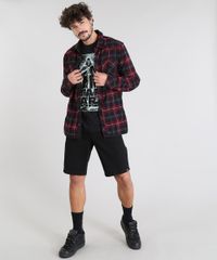 Camiseta-Masculina-Darth-Vader-Star-Wars-Manga-Curta-Gola-Careca-Preta-9547328-Preto_3