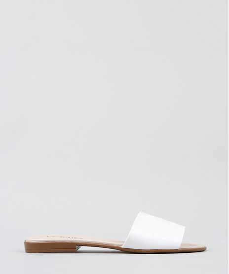 Rasteira-Slide-Feminino-Beira-Rio-em-Verniz-Branca-9548511-Branco_1