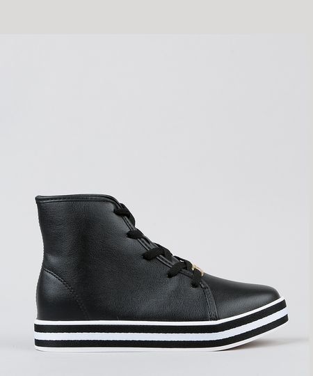 Bota-Infantil-Molekinha-Flatform-Preto-9580142-Preto_1 Bota-Infantil-Molekinha-Flatform-Preto-9580142-Preto_1