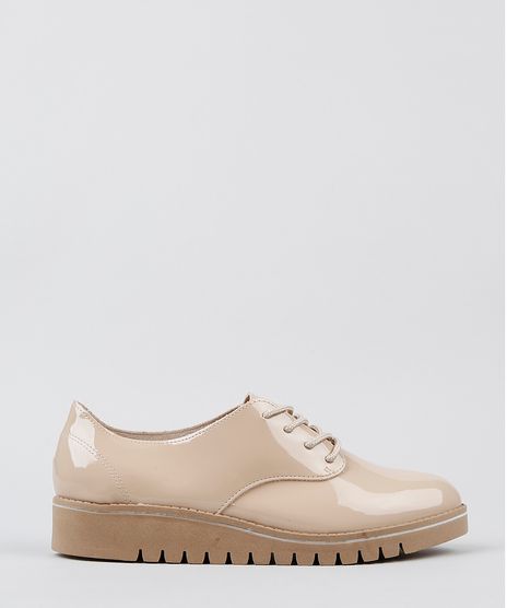 Oxford-Feminino-Beira-Rio-Tratorado-em-Verniz-Bege-9558266-Bege_1
