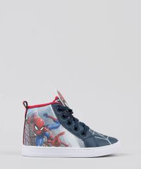 Tenis-Infantil-Homem-Aranha-Cano-Alto-Azul-Marinho-9472470-Azul_Marinho_1