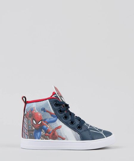 Tenis-Infantil-Homem-Aranha-Cano-Alto-Azul-Marinho-9472470-Azul_Marinho_1