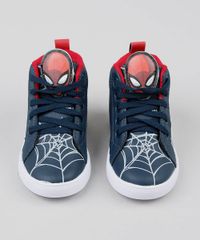 Tenis-Infantil-Homem-Aranha-Cano-Alto-Azul-Marinho-9472470-Azul_Marinho_4